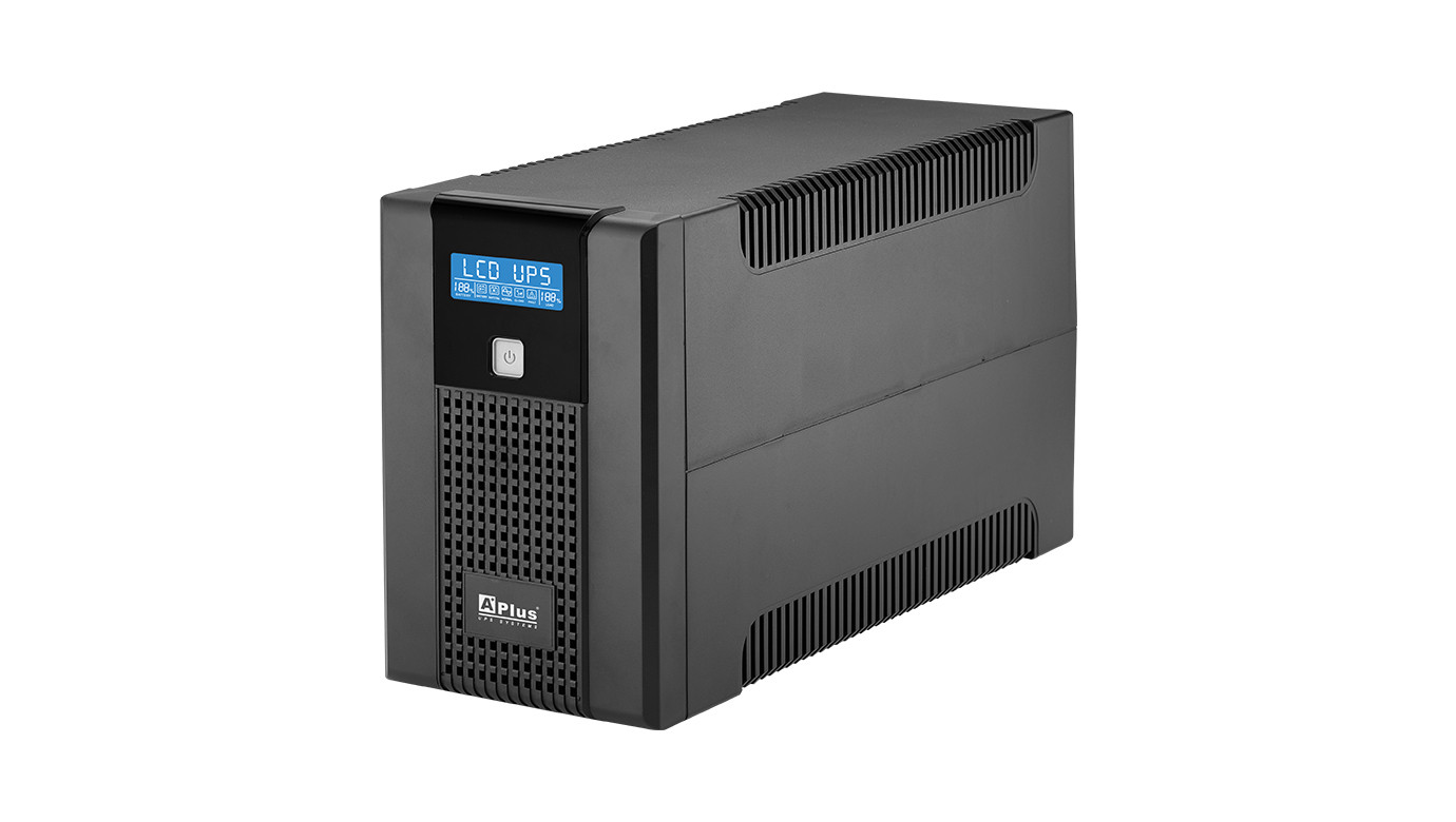 Plus5L-U2000G Line Interactive UPS, 2000VA/1200W