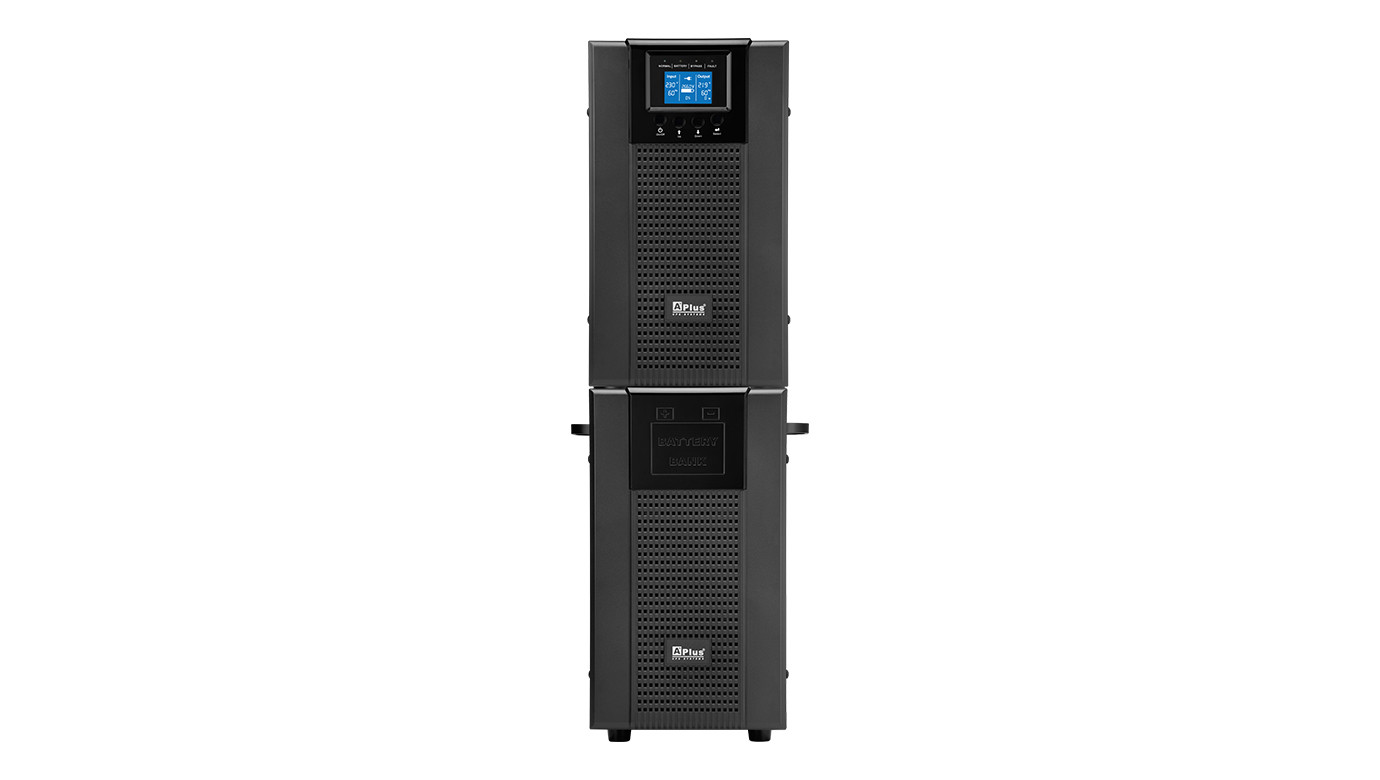 PlusPRO 1 Series Tower 6 kva