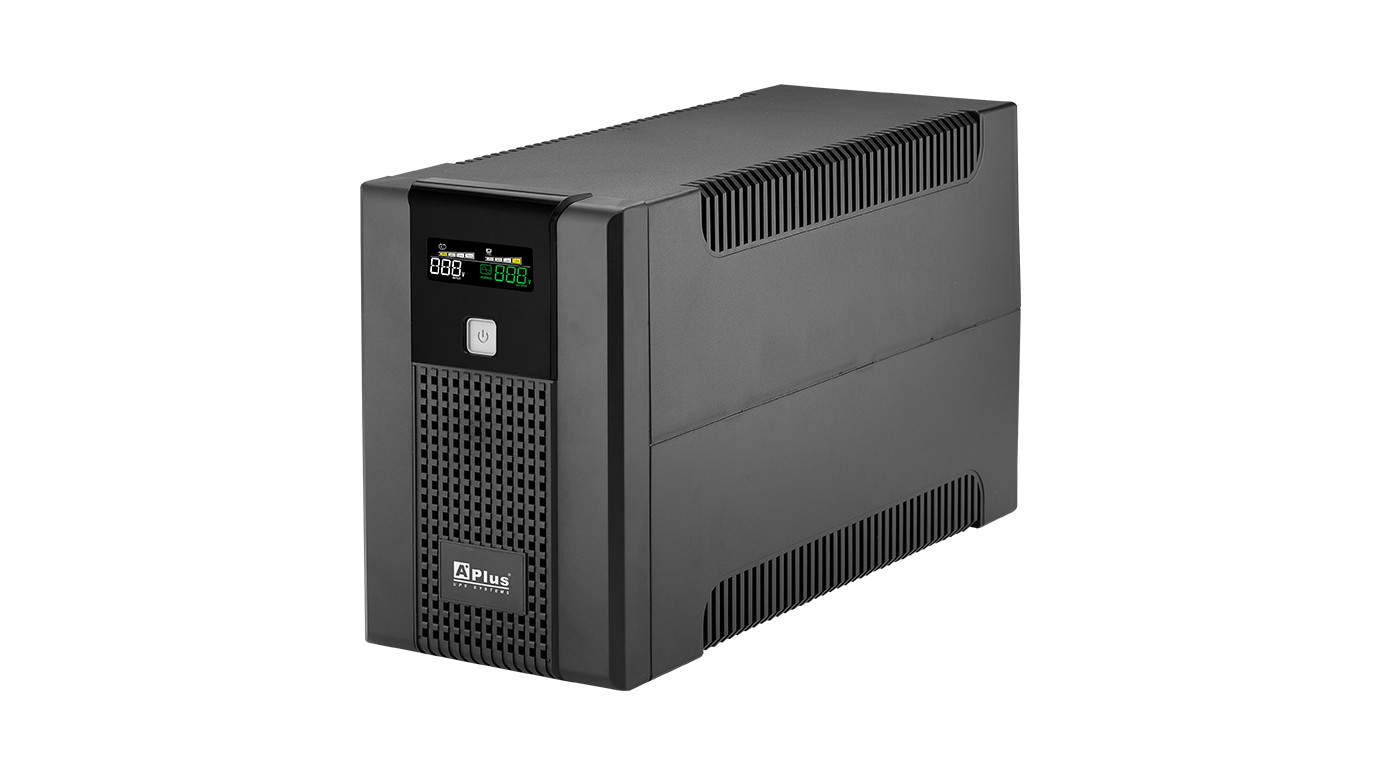 Plus5L-1200G Line Interactive UPS, 1200VA/720W