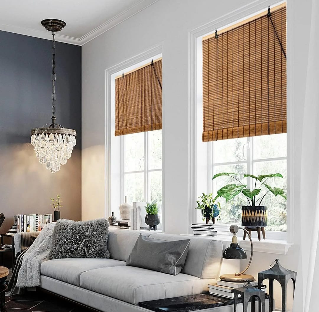 Everything you need to know about bamboo blinds
