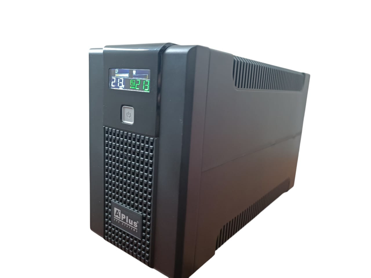 Plus5L Series 600 Line Interactive UPS, 600VA/360W